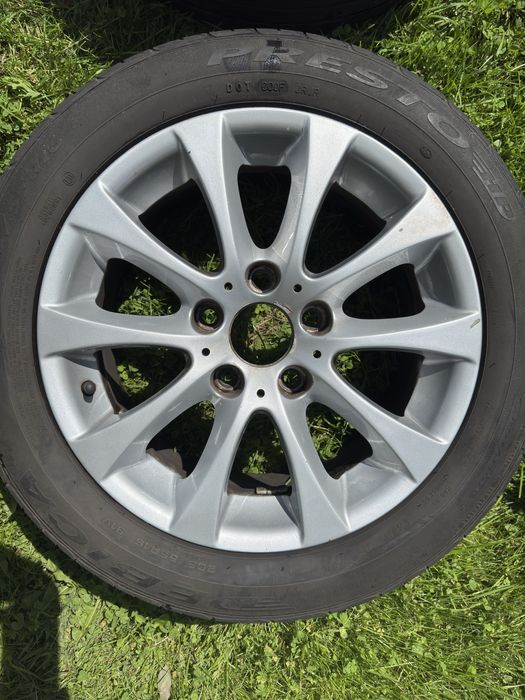 Felgi BMW E 36/46/90 F 30 - 16 cali