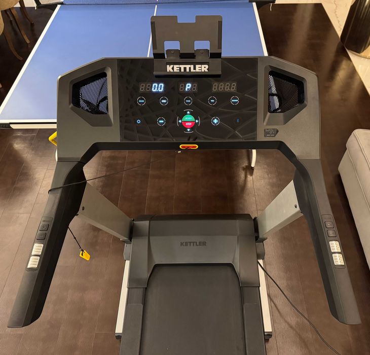 Bieżnia KETTLER RUN 7 - w idealnym stanie Możliwy transport - Warszawa