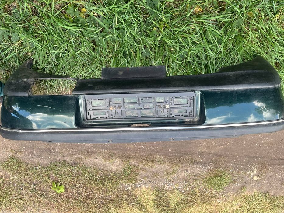 Задній бампер Опель омега б