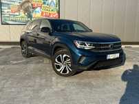 Volkswagen Atlas ATLAS CROSS sel premium full