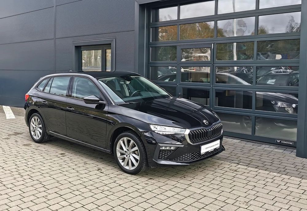 Skoda Scala Selection 115KM, Salon PL, Bezwypadkowy, Gwarancja do 2027, FV23%