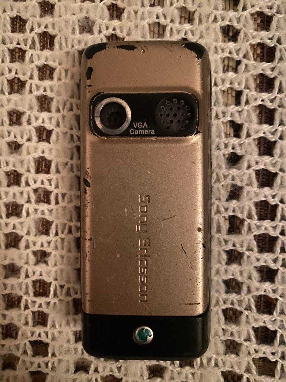 Sony Ericsson K320i. На запчастини