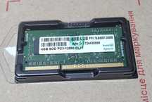Пам'ять so dimm ddr3 apacer