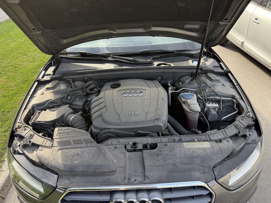Audi Avant A4 2014