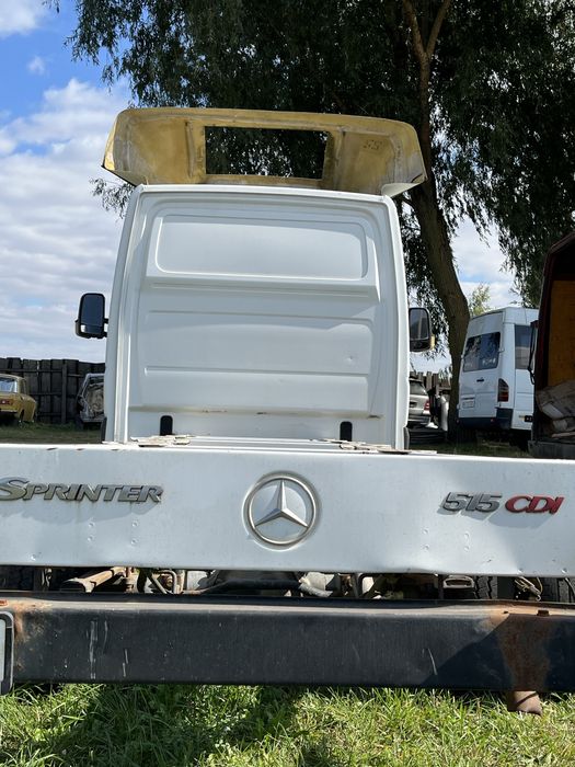 Спрінтер 906 спарка 515