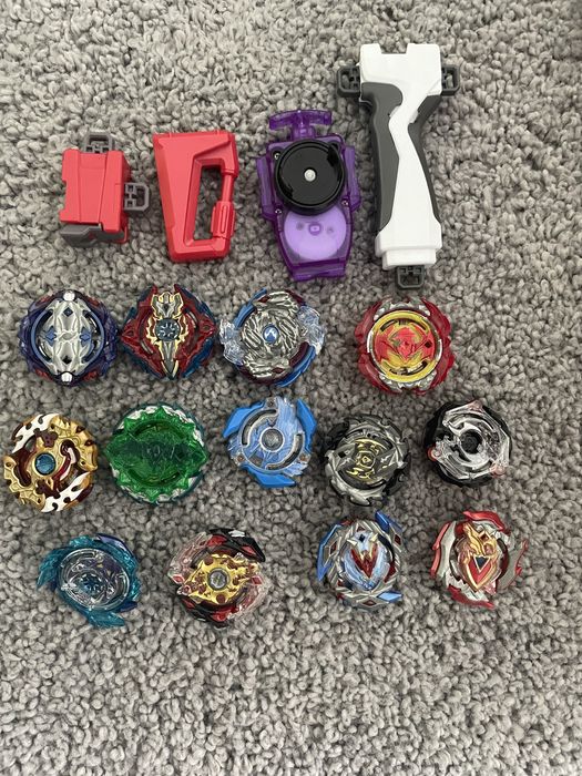 Бейблейди в гарному стані