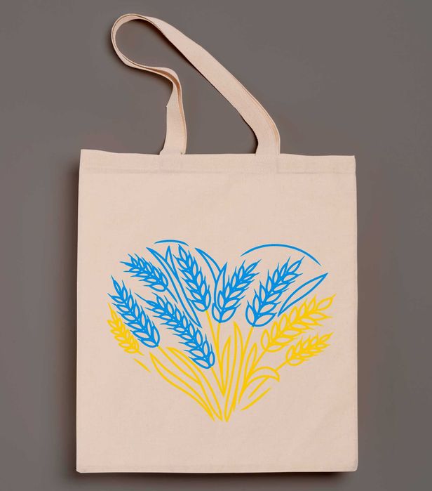 Екошопери(ОПТ від 10шт) з будь-яким принтом та без