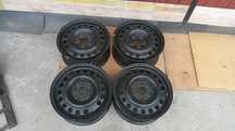 OPEL 5X110 15 ET49 6J