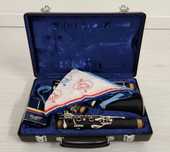 Clarinete Buffet Crampon E10