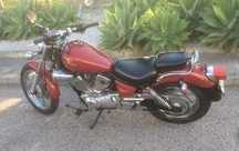 Yamaha Virago 250