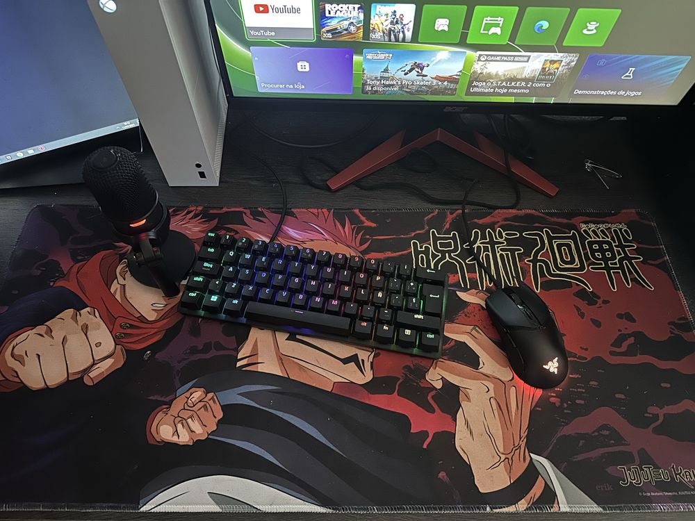 Setup Gamer de alta qualidade!! Venda Urgenteee!!!