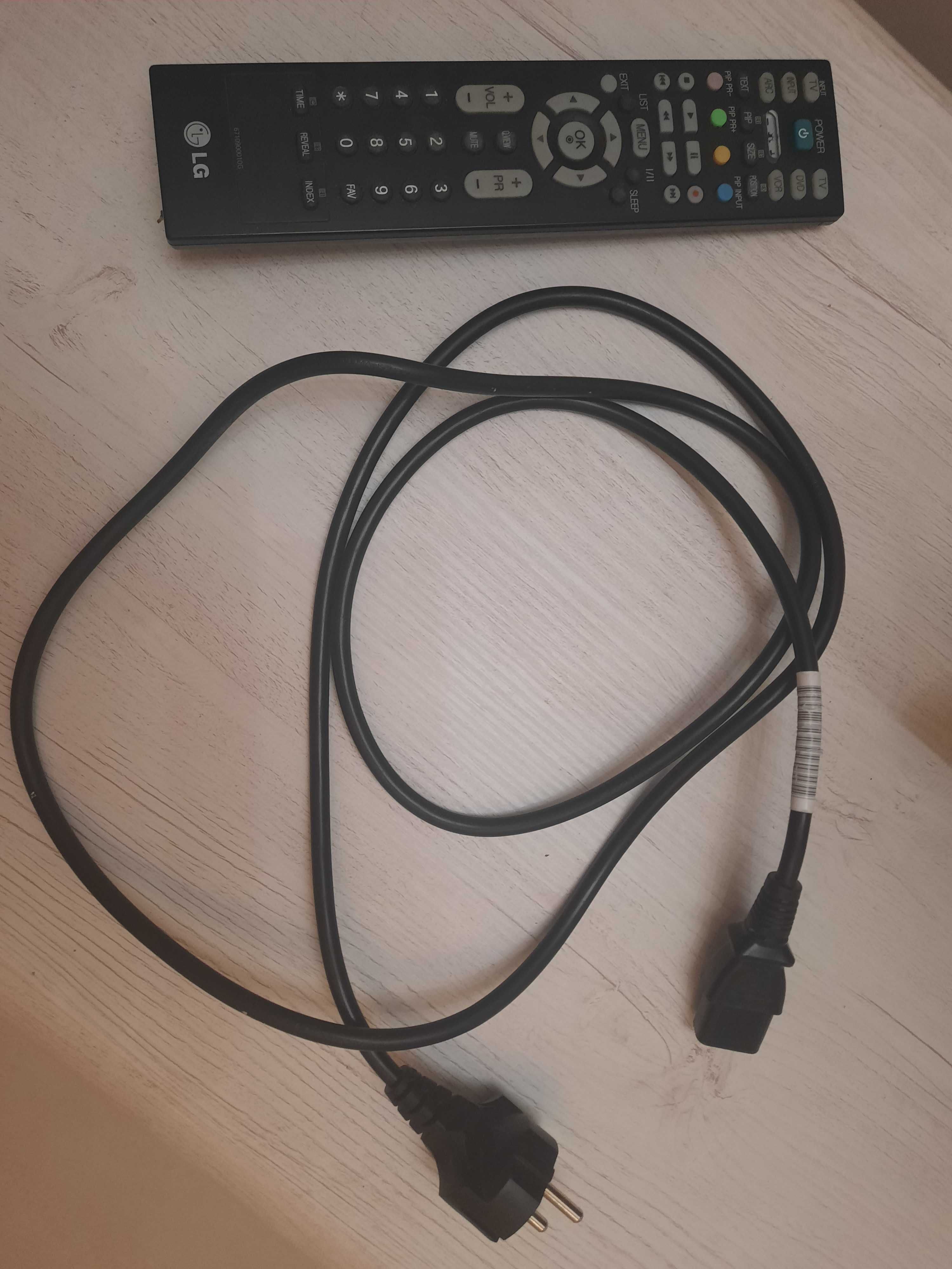 Telewizor LG 25 cale