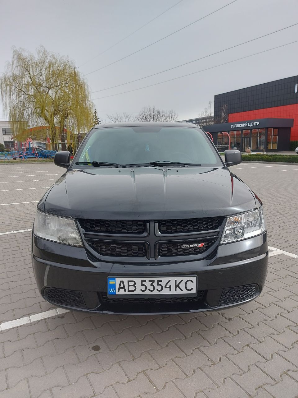 Продам Dodge journey