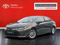 Toyota Corolla Corolla 1.8 Hybrid 122KM [Comfort] Salon PL | Serwis ASO | FV-23%