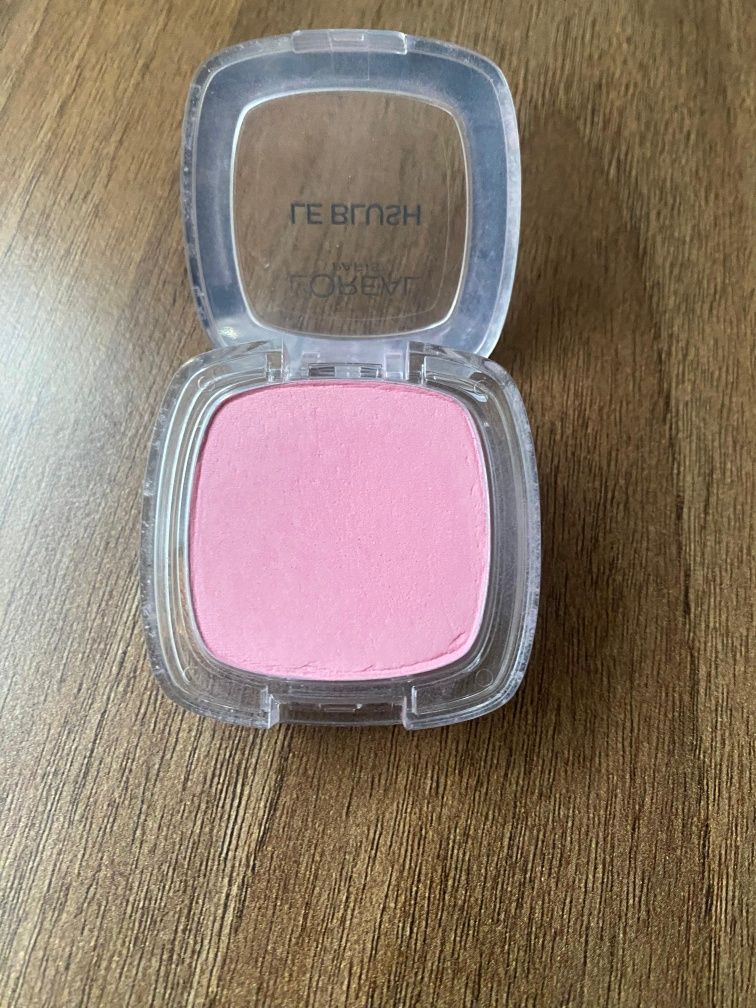 Róż loreal nr 105