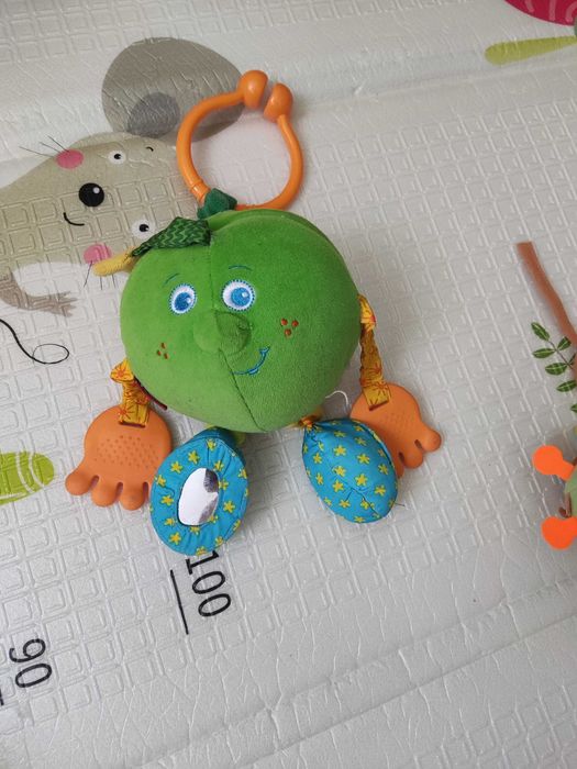 Іграшки  для найменших