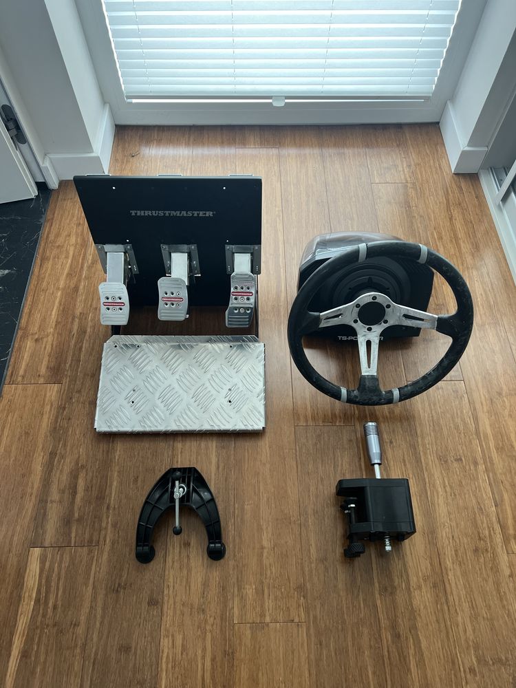 thrustmaster tspc bdb stan