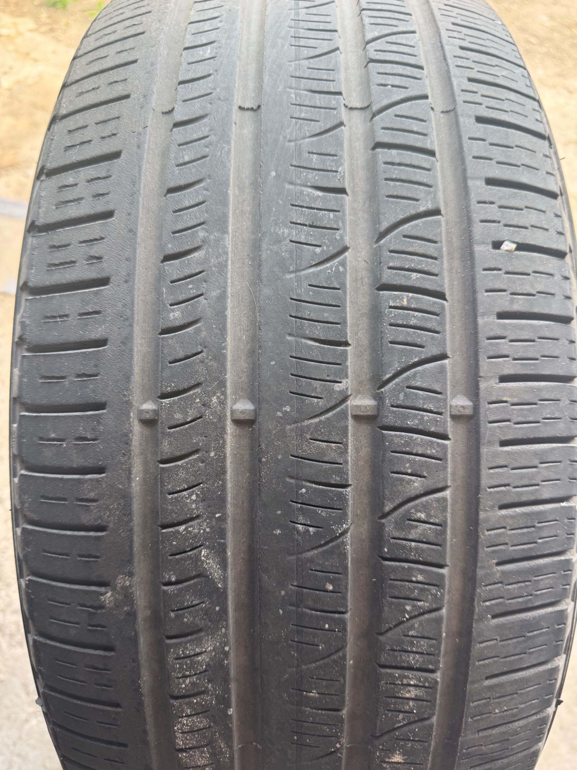 Pirelli scorpion verde 265 50 r20 всесезонная