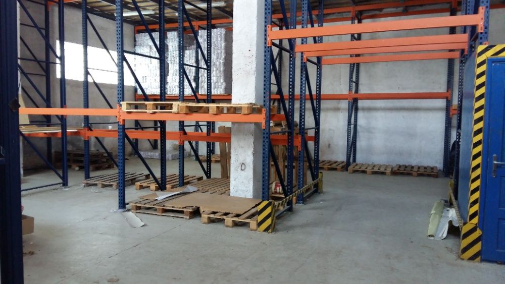 Майновий Комплекс Виробничо Складські, та офісні приміщення