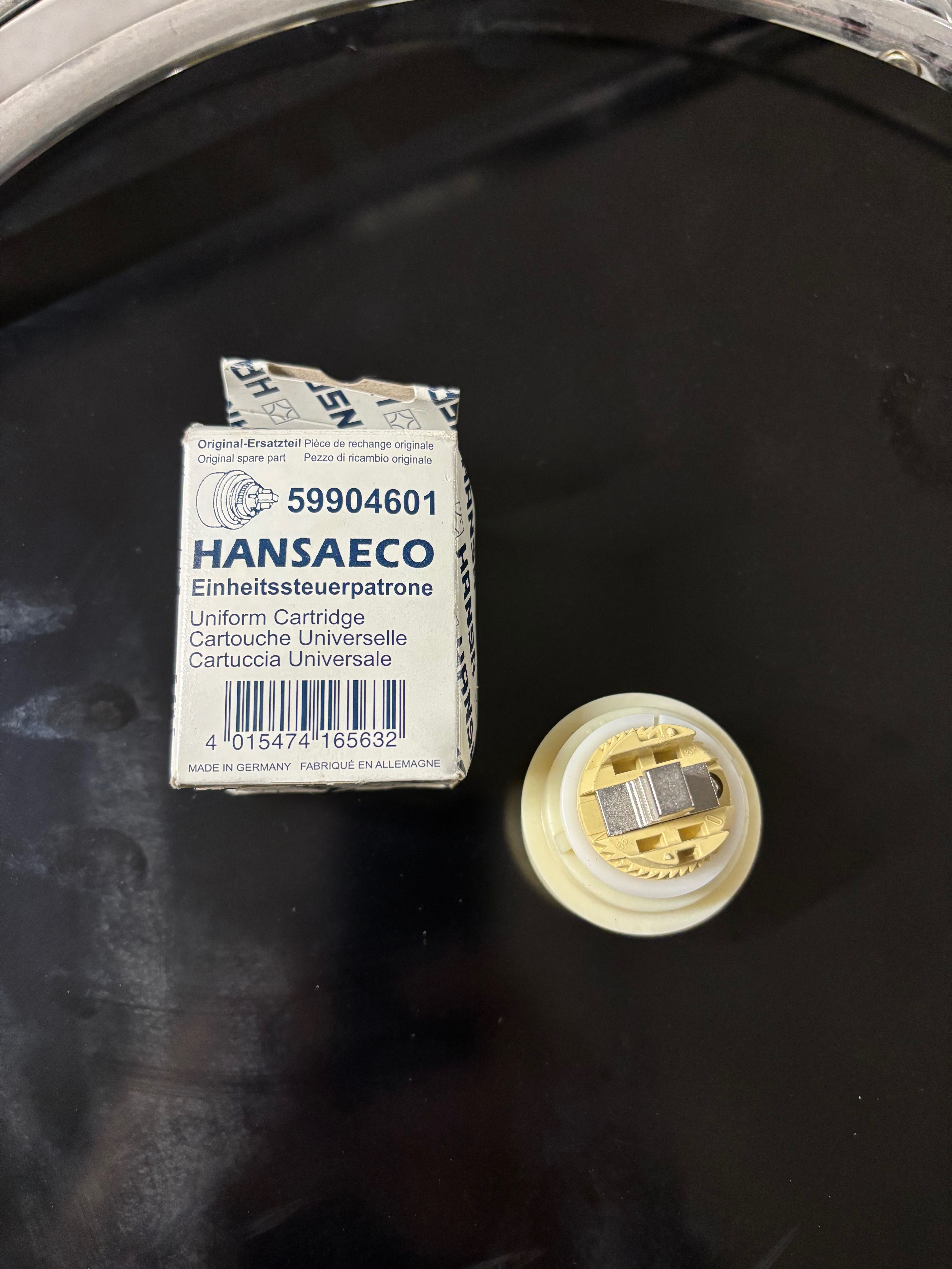 Hansa Głowica ceramiczna do baterii