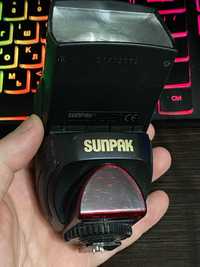 Спалах SUNPAK PZ40X до Nikon - маленький гарний спалах