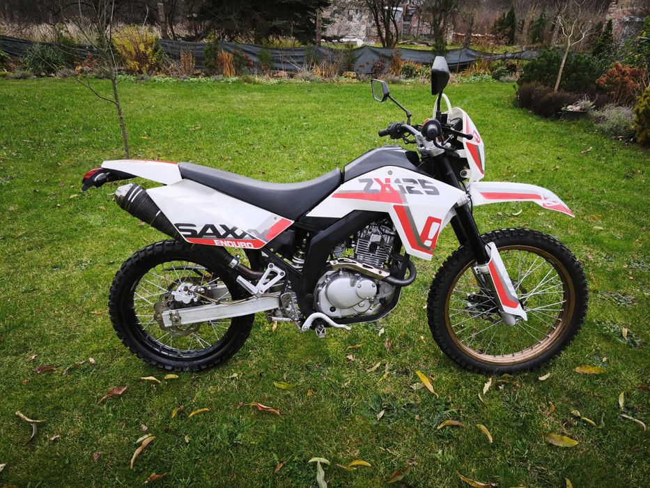 SFM Sachs ZX 125 Enduro