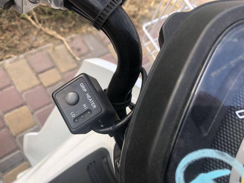 Yamaha Gear 2019