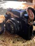Fujifilm XT30 + TTartisan 25mm 2.0 Turbo zestaw (jak x100v)