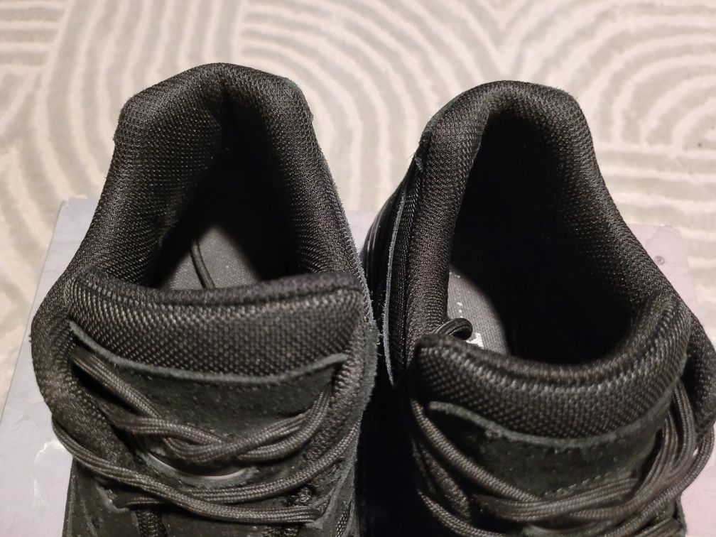 Buty Mil-Tec Squad 2,5'' Czarne,  Rozmiar 46
