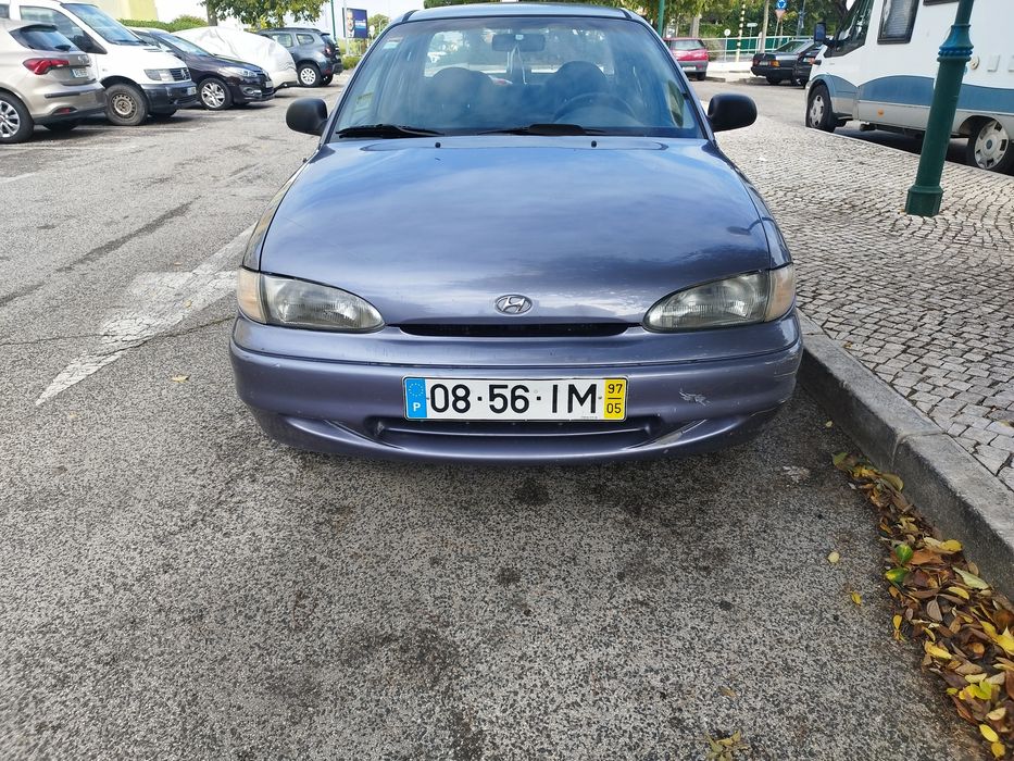 Vendo Hyundai accent