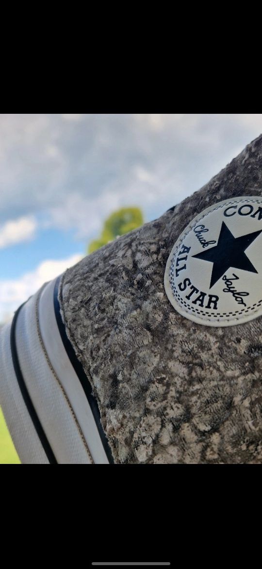 Buty trampki converse