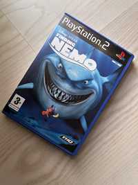 Finding Nemo: PlayStation 2