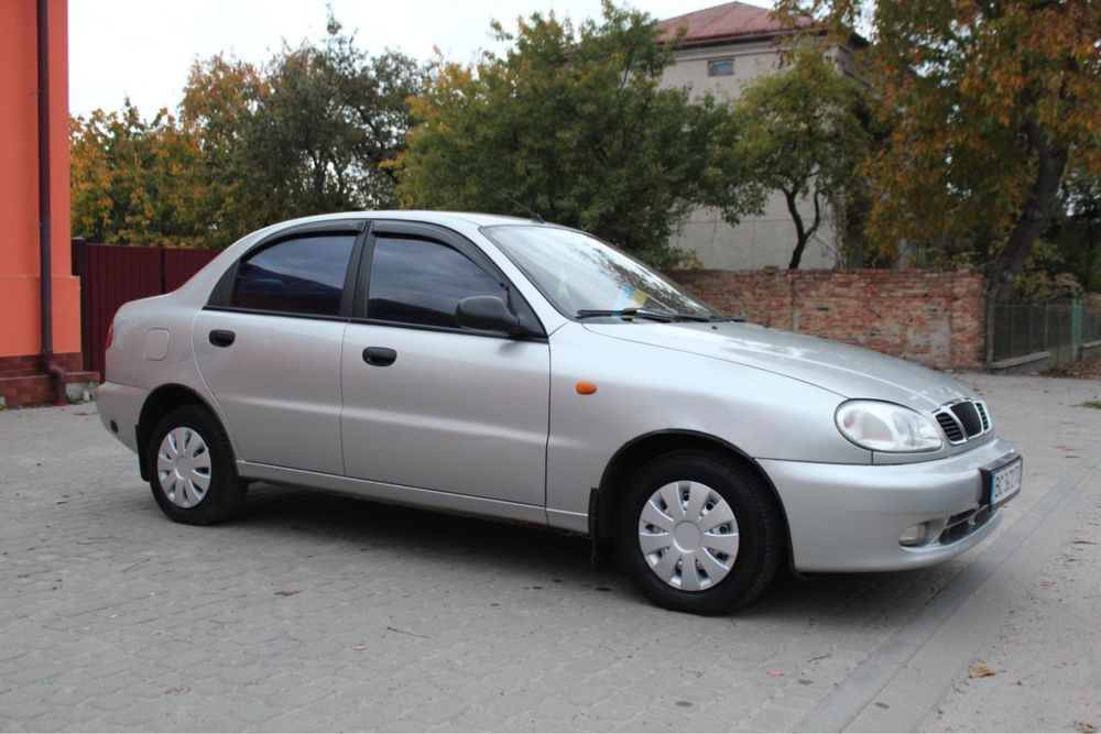 Sens 1.3 газ/бензин гарний стан