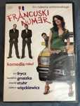 Francuski numer Film na DVD NOWY zafoliowany