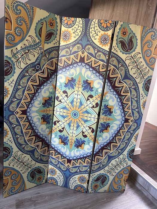 Parawan /Piekny / użyteczny