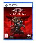 Assassin’s creed Shadows - PS5