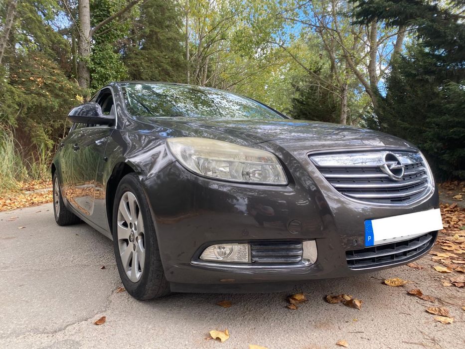 Opel Insignia 2.0 Cdti