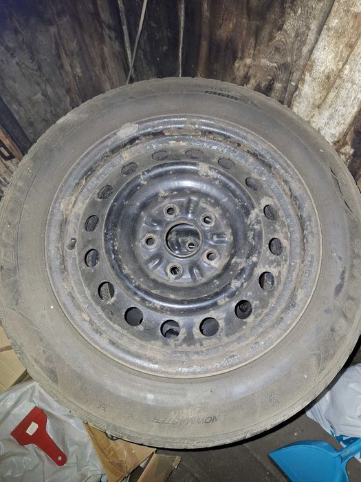 Sprzedam koła do Toyota Verso rozstaw 5x114,3