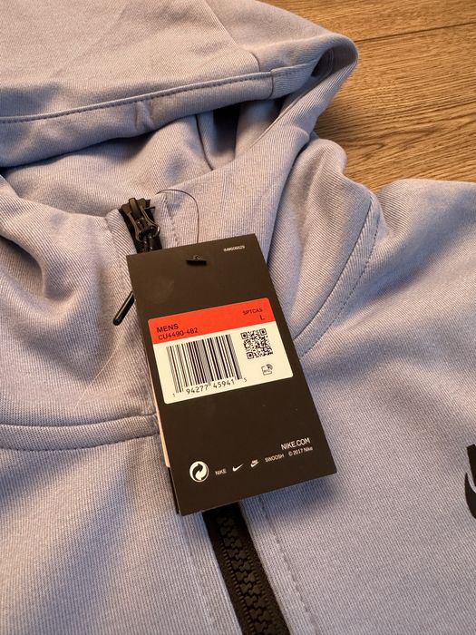 НОВА Кофта Nike Tech Fleece Чоловіча кофта Найк теч флис зіпка/світшот