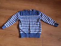 2 swetry H&M 98 104 bawełniane dziecięce cienkie