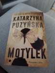Książka Motylek Puzyńska