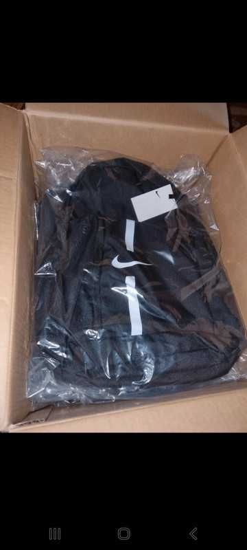Plecka nike 22 litry