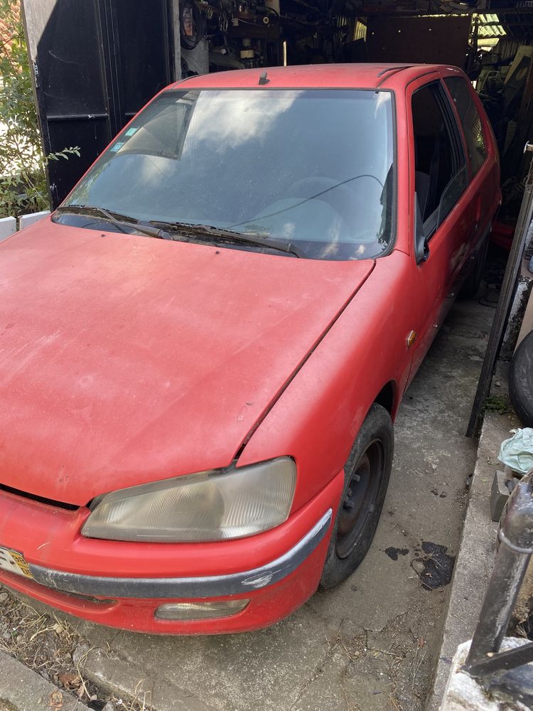 Peugeot 106 1.0 1998 para pecas