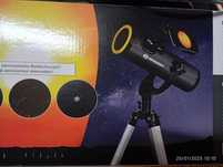 Telescópio Bresser completo