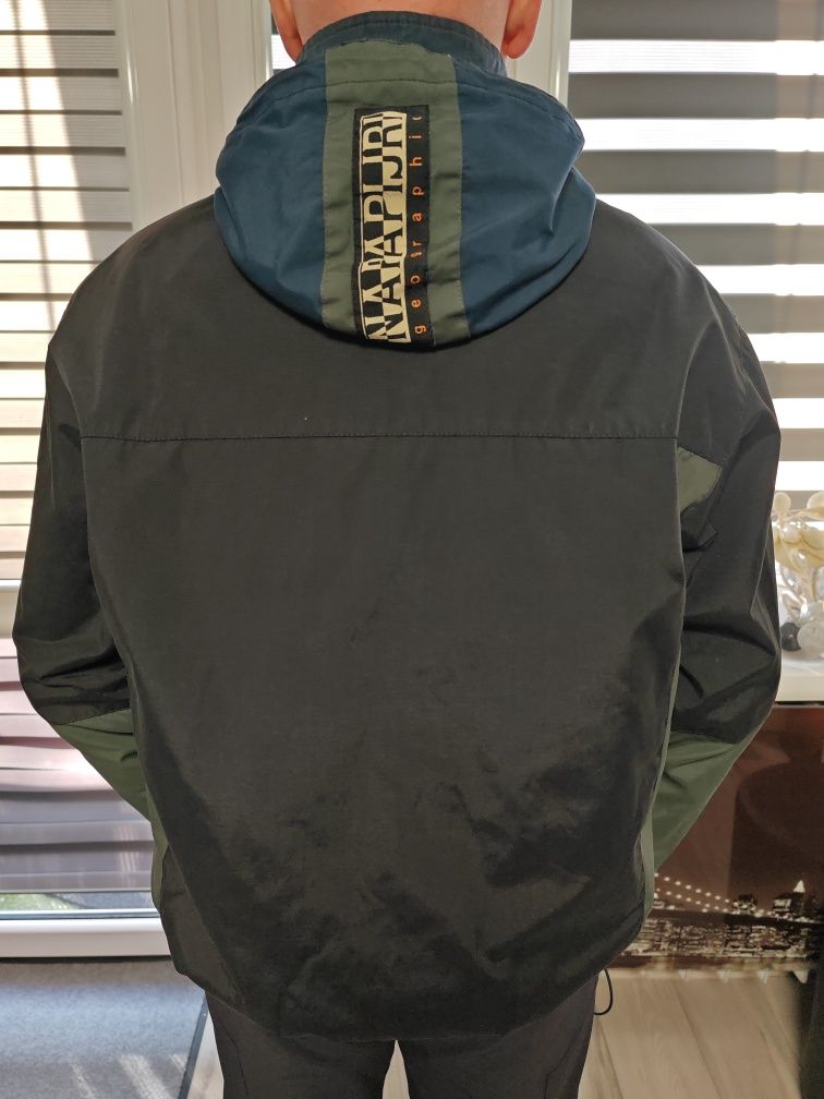 Super model ocieplanej kurtki Napapijri XL/XXL