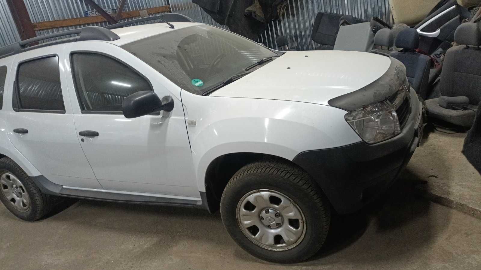 renault dacia  duster  2011  1,6 16v