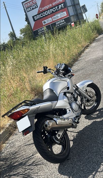 Yamaha Ybr 250 Fazer