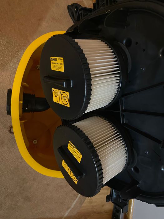 Odkurzacz DeWalt DWV901L