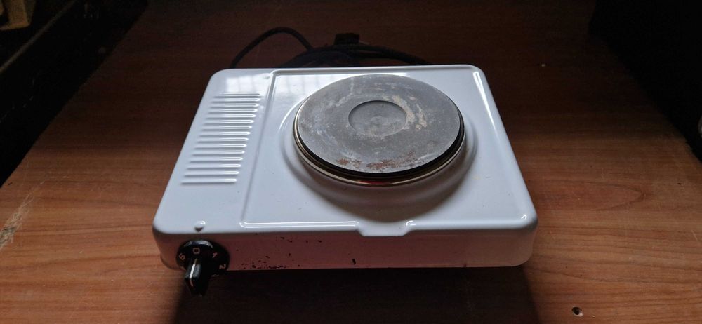 Kuchenka Elektryczna