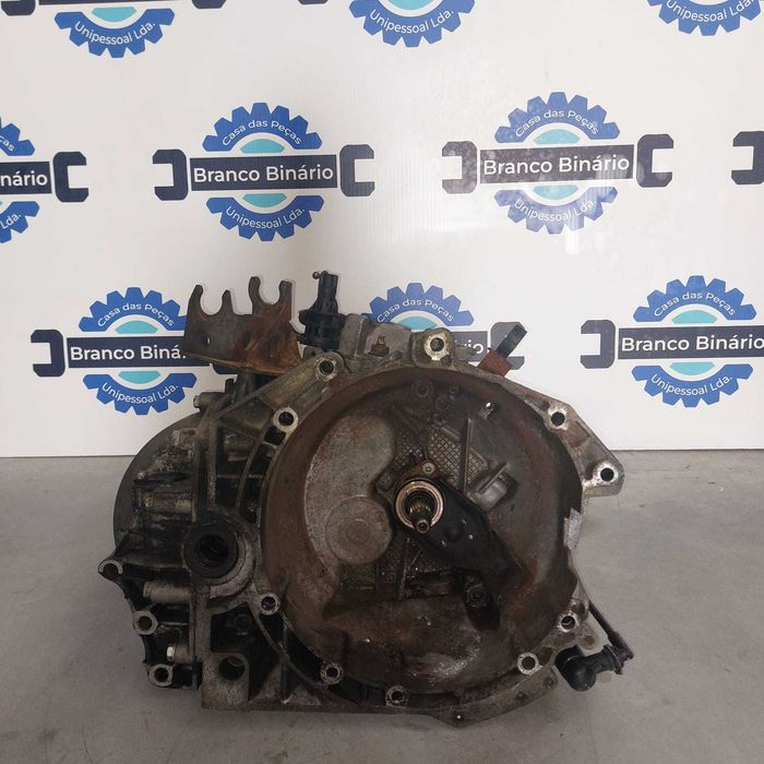 Caixa de Velocidades Citroën Jumper 2.2 HDI